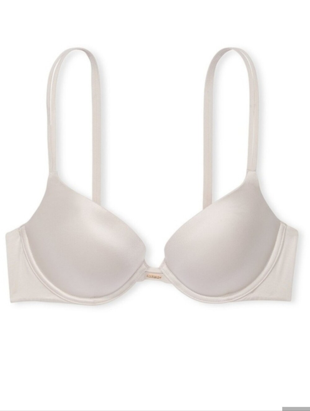 Victoria's Secret Very Sexy White Push-Up Padded Bra Size 34D Women's Intimates